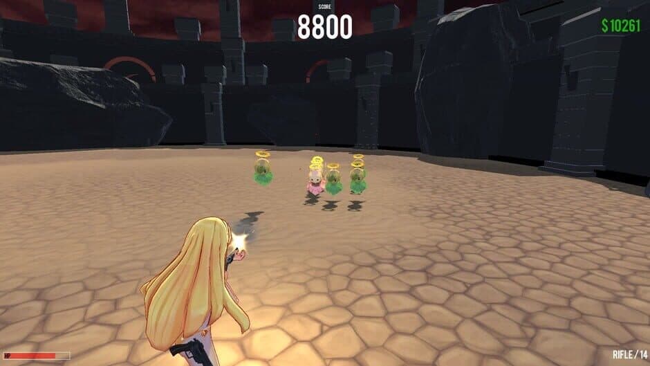 Скриншот 1 из Hentai Arena Holy Pussy
