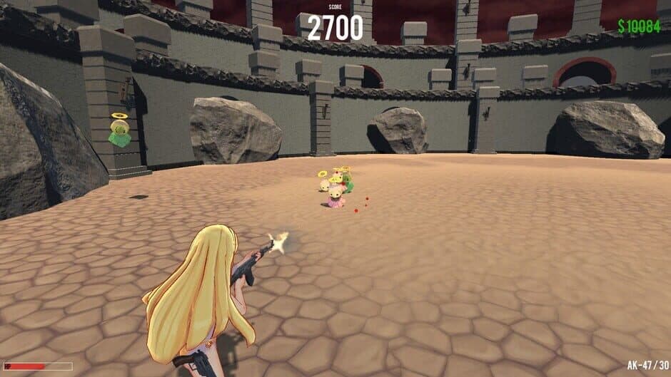 Скриншот 2 из Hentai Arena Holy Pussy