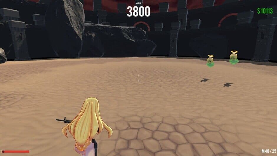 Скриншот 3 из Hentai Arena Holy Pussy