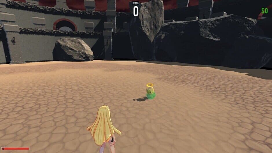 Скриншот 4 из Hentai Arena Holy Pussy