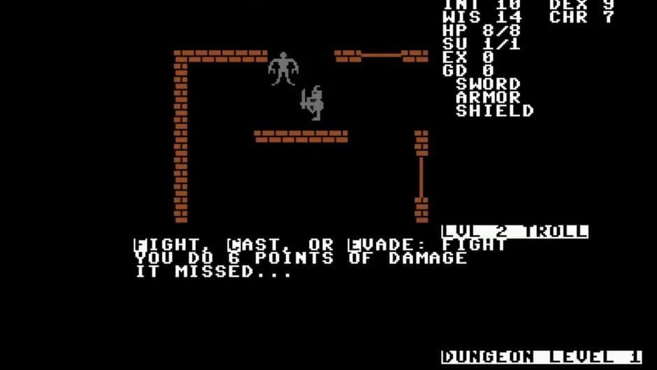 Скриншот 2 из Telengard