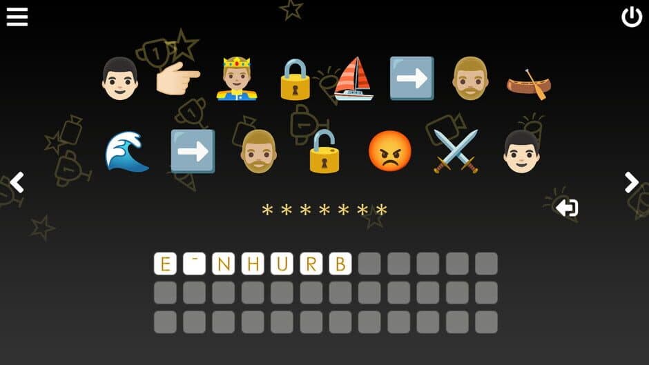 Скриншот 3 из Cinemoji: Oscar