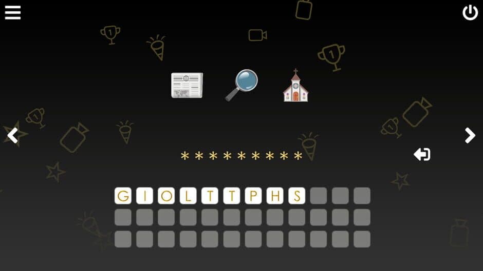 Скриншот 5 из Cinemoji: Oscar