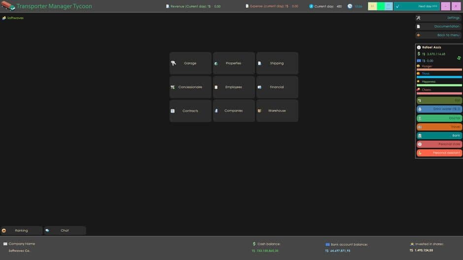Скриншот 7 из Transporter Manager Tycoon