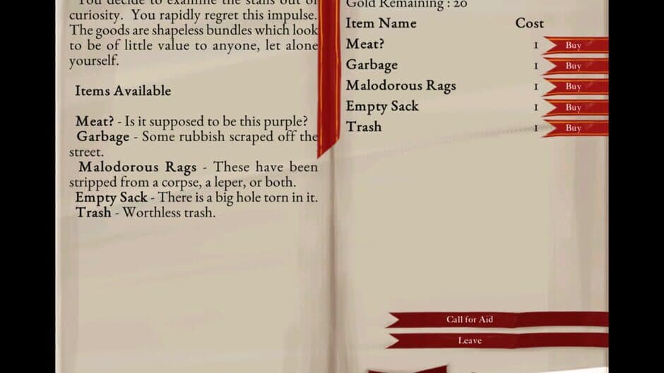 Скриншот 1 из The Hunter's Journals: Red Ripper