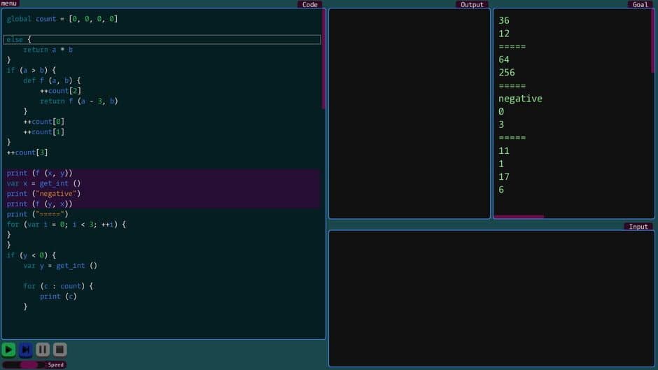 Скриншот 2 из Move Code Lines