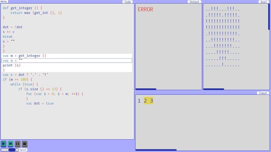 Скриншот 4 из Move Code Lines