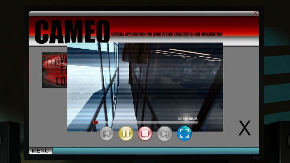 Скриншот 8 из Cameo: CCTV Detective