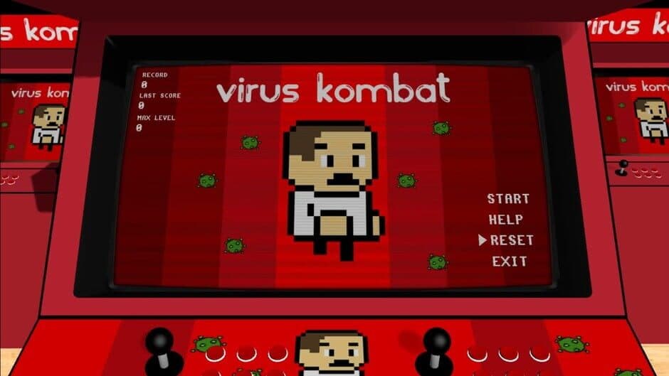 Скриншот 1 из Virus Kombat