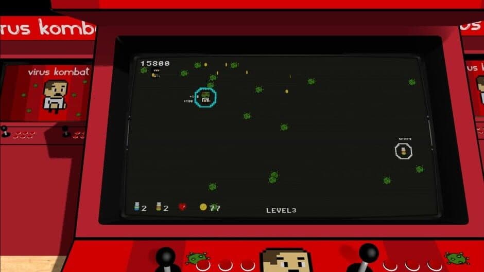 Скриншот 5 из Virus Kombat