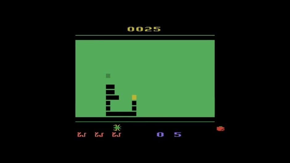 Скриншот 1 из Tape Worm