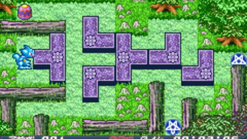 Скриншот 1 из Shin Megami Tensei: Devil Children - Puzzle de Call!