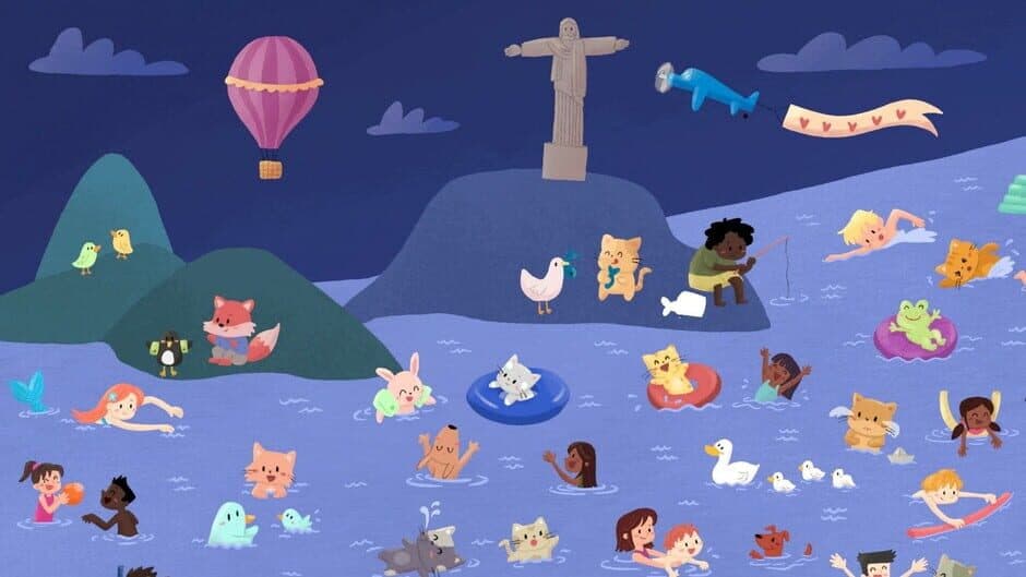 Скриншот 4 из Meow Moments: Celebrating Together