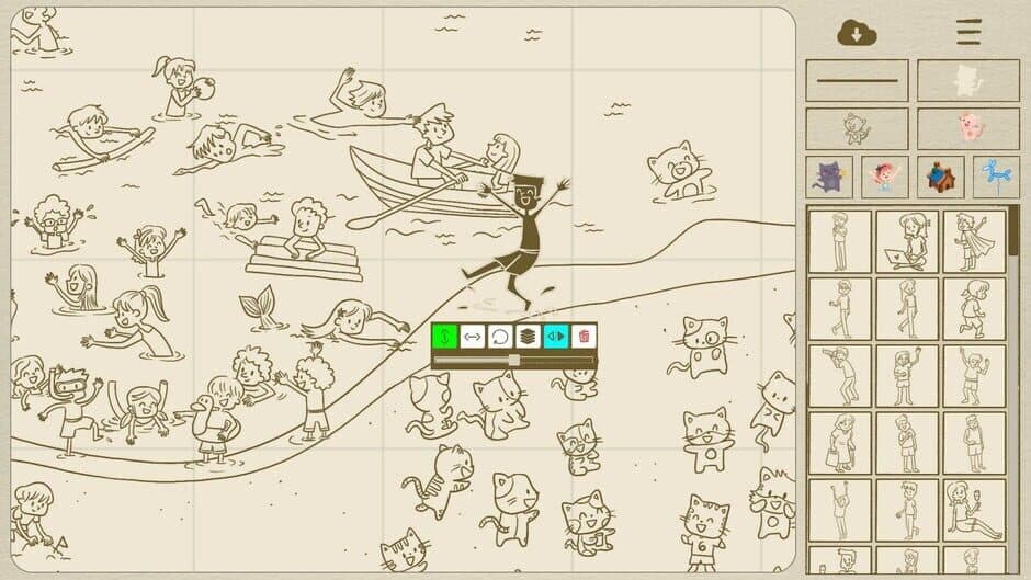 Скриншот 5 из Meow Moments: Celebrating Together