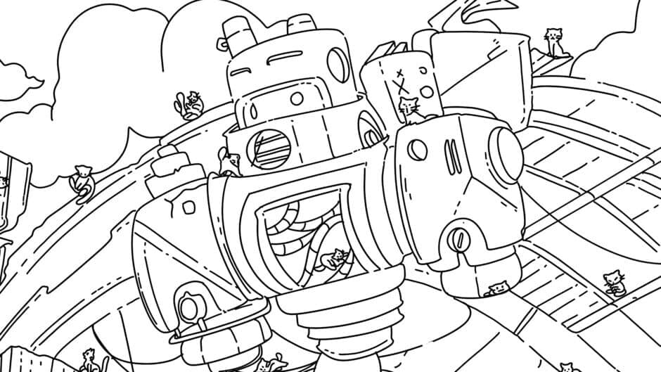 Скриншот 5 из 100 Robo Cats