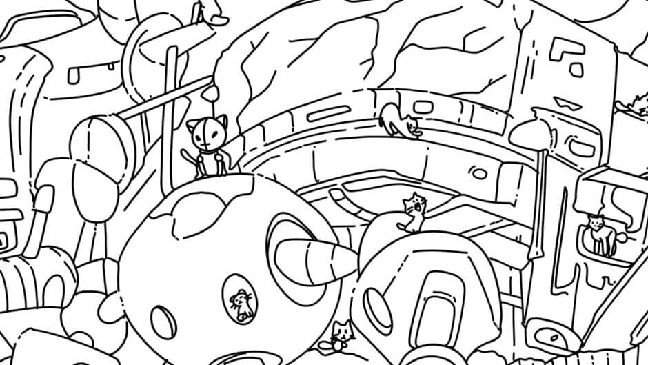 Скриншот 6 из 100 Robo Cats