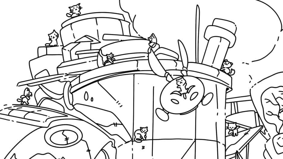 Скриншот 7 из 100 Robo Cats