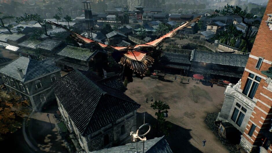 Скриншот 1 из Rise of the Ronin: Digital Deluxe Edition
