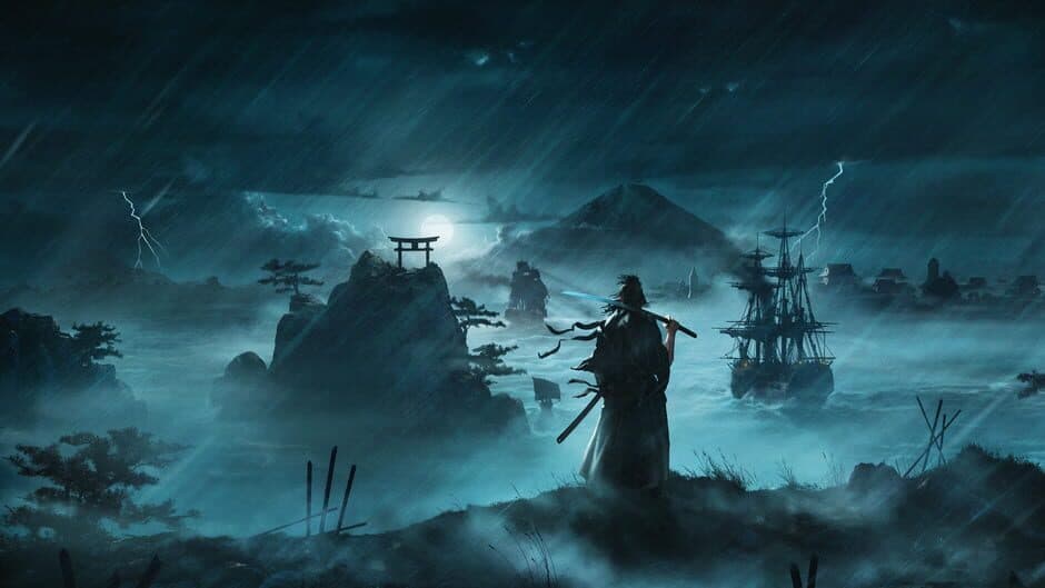 Скриншот 5 из Rise of the Ronin: Digital Deluxe Edition