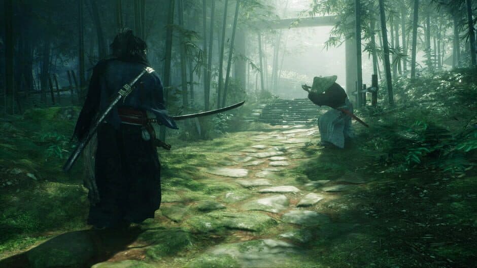 Скриншот 6 из Rise of the Ronin: Digital Deluxe Edition