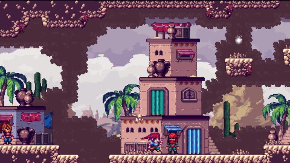 Скриншот 2 из Wings of Endless