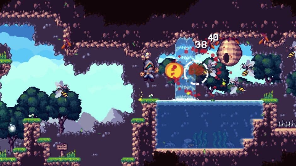 Скриншот 3 из Wings of Endless