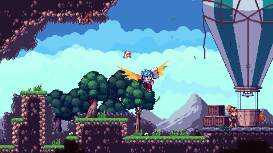 Скриншот 8 из Wings of Endless