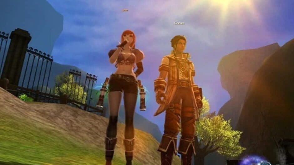 Скриншот 3 из Arcane Saga Online