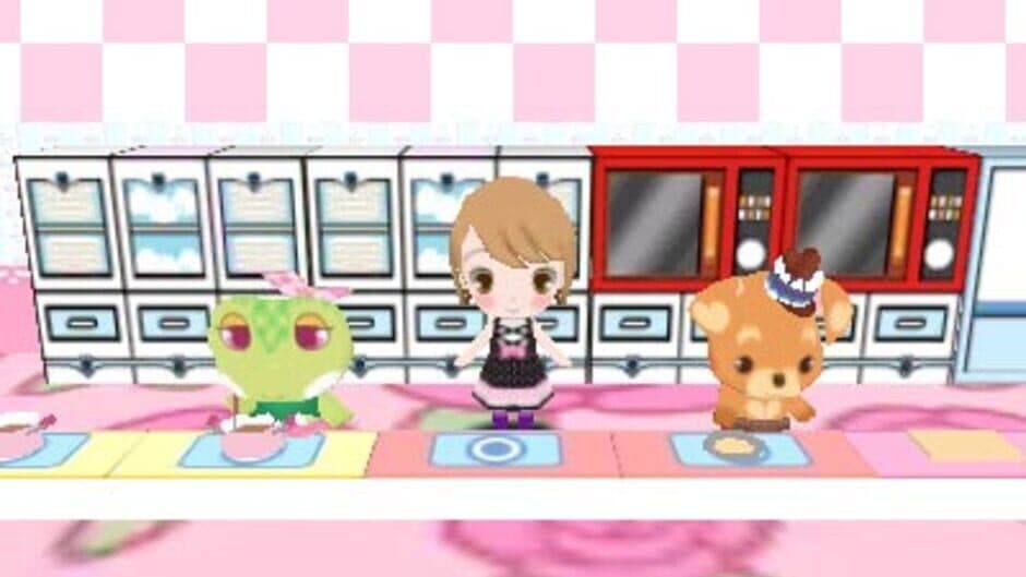 Скриншот 2 из Nuigurumi no Cakeya-san: Mahou no Patissiere