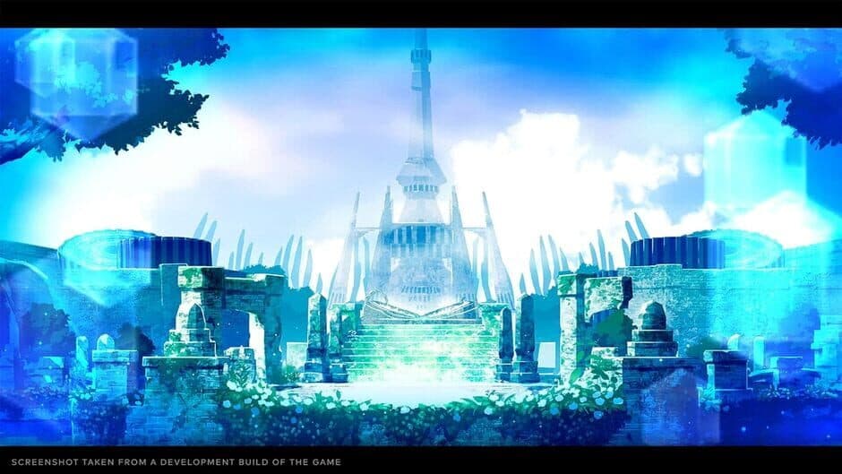 Скриншот 2 из The Legend of Nayuta: Boundless Trails - Limited Edition