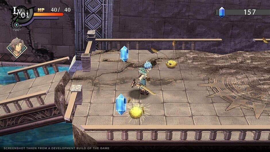 Скриншот 5 из The Legend of Nayuta: Boundless Trails - Limited Edition