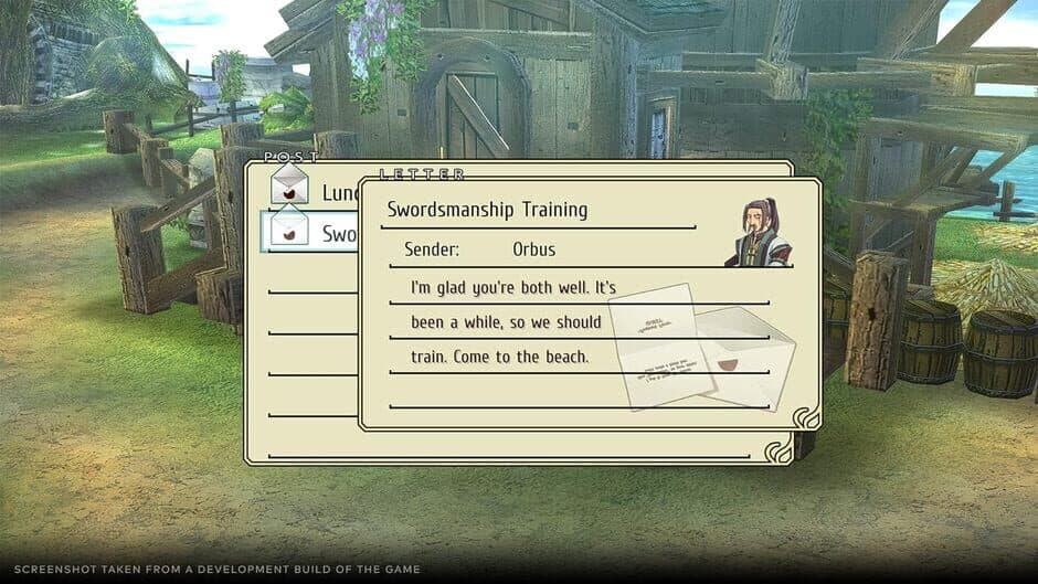 Скриншот 7 из The Legend of Nayuta: Boundless Trails - Limited Edition