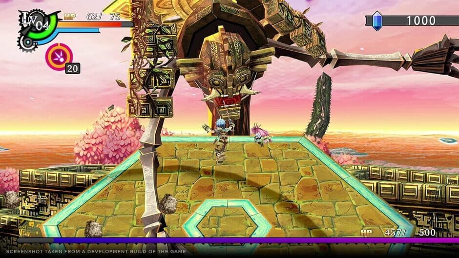 Скриншот 8 из The Legend of Nayuta: Boundless Trails - Limited Edition
