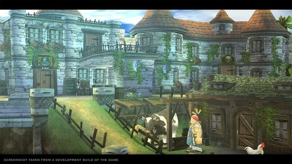 Скриншот 10 из The Legend of Nayuta: Boundless Trails - Limited Edition