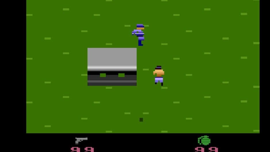 Скриншот 1 из Ikari Warriors