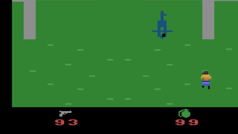 Скриншот 2 из Ikari Warriors