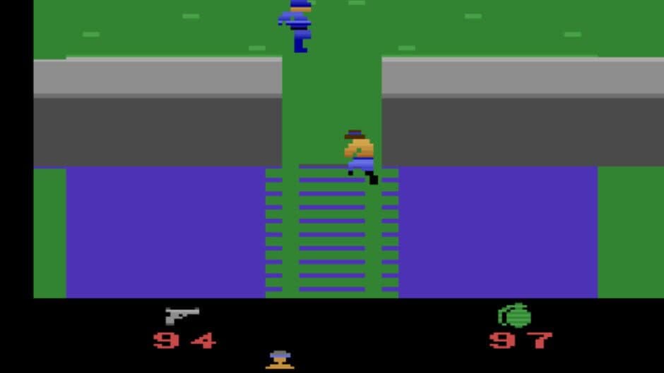 Скриншот 3 из Ikari Warriors