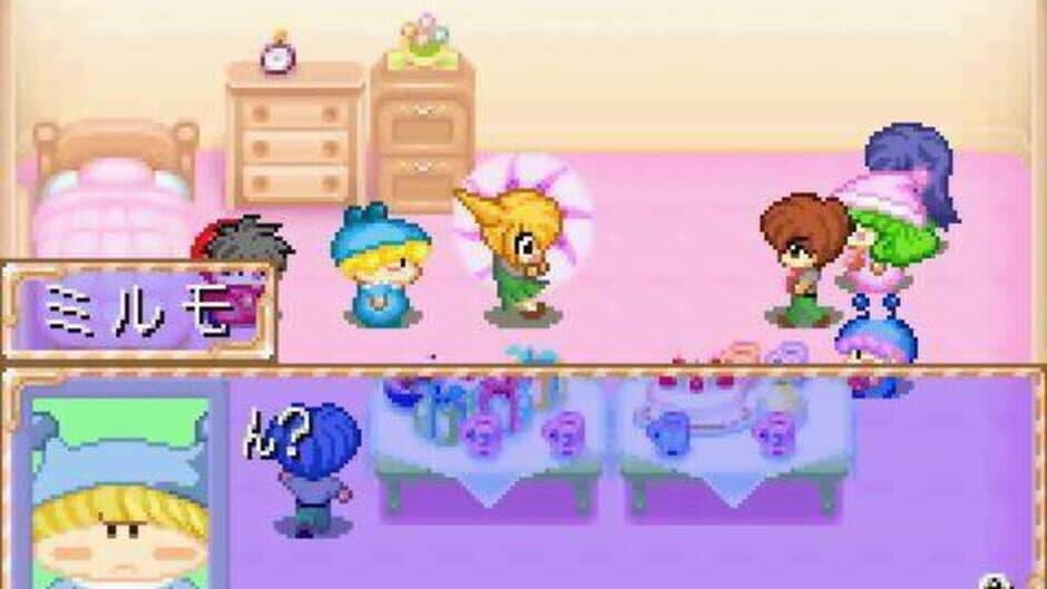Скриншот 3 из Wagamama Fairy: Mirumo de Pon! Hachinin no Toki no Yousei