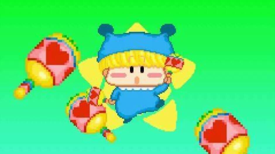 Скриншот 4 из Wagamama Fairy: Mirumo de Pon! Ougon Maracas no Densetsu