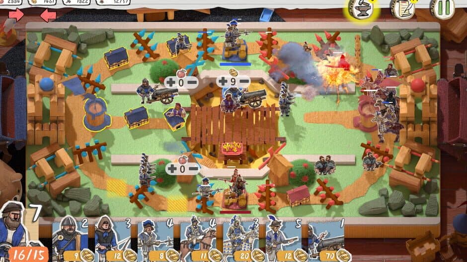 Скриншот 4 из Toy Empires