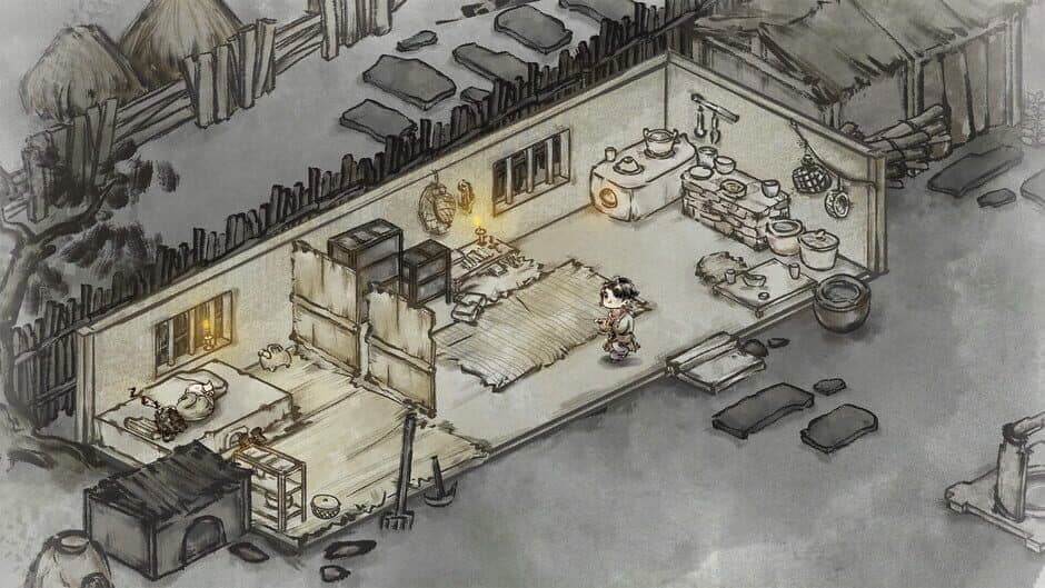 Скриншот 2 из The Last day of Han Dynasty