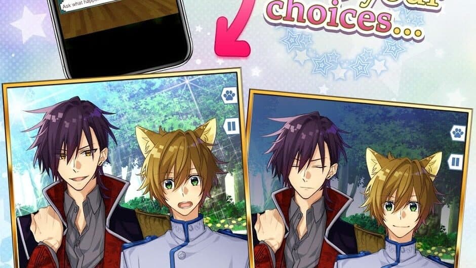 Скриншот 2 из TekiKare: Boyfriend or Foe?