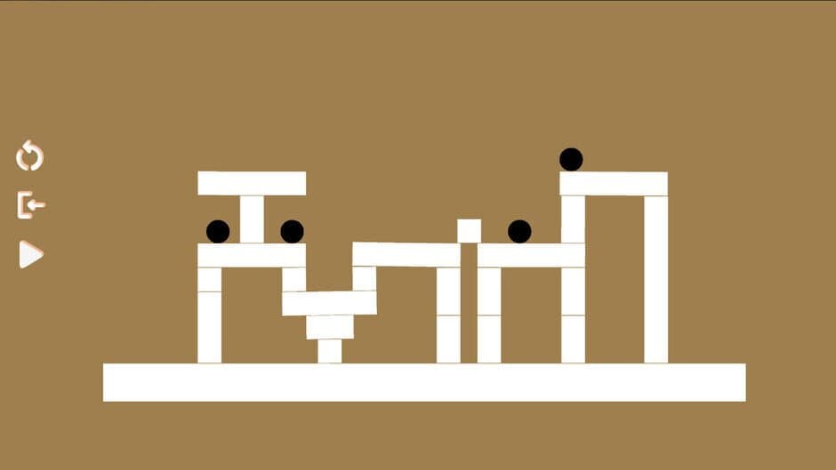 Скриншот 2 из Geometric Force Field