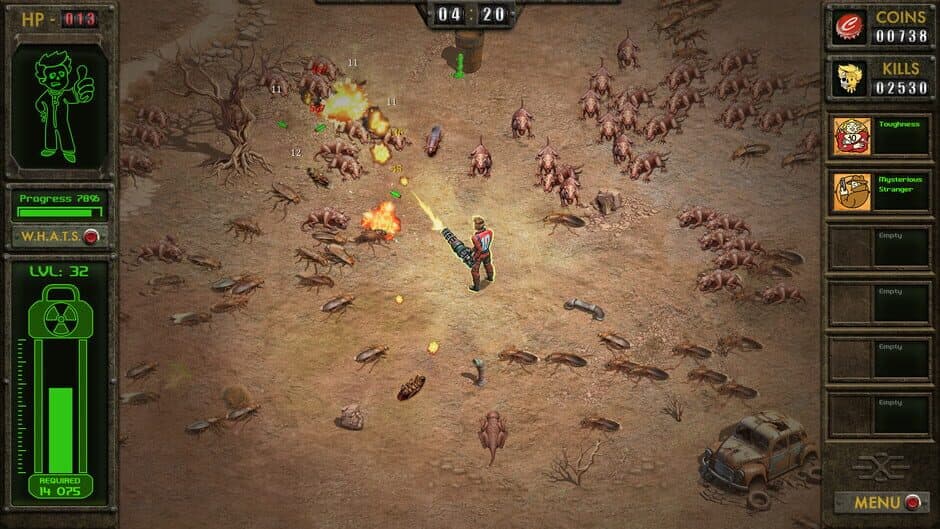 Скриншот 5 из Wasteland Survival