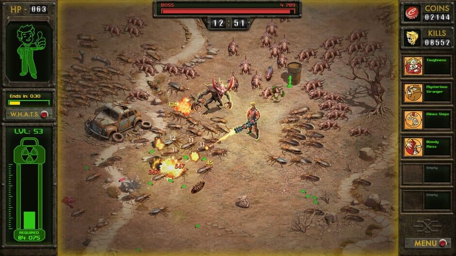 Скриншот 2 из Wasteland Survival