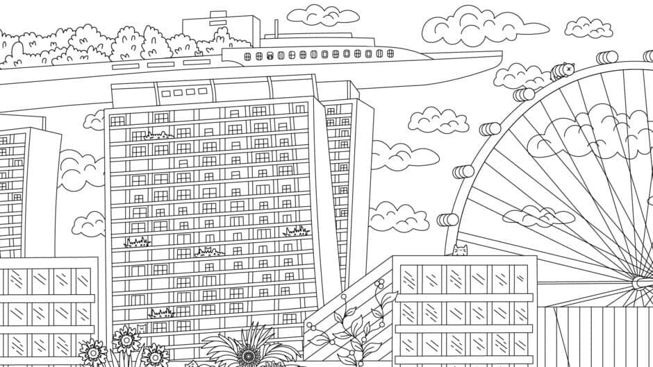 Скриншот 1 из 100 Cats Singapore