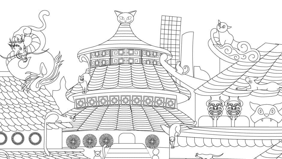 Скриншот 1 из 100 Cats Beijing