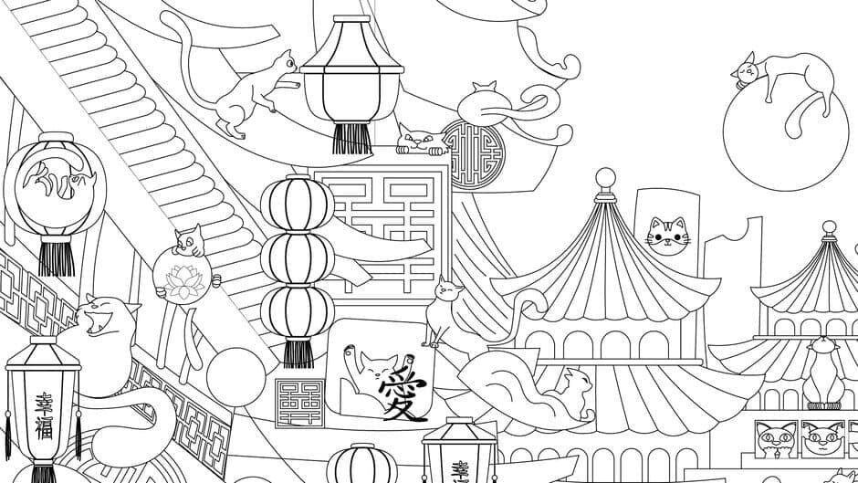 Скриншот 3 из 100 Cats Beijing
