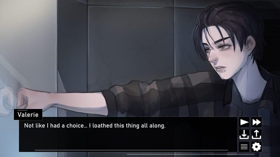 Скриншот 2 из Anamnesia: Part 1 - Am I my Body?