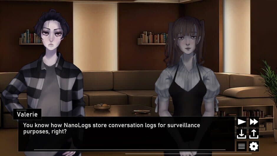 Скриншот 3 из Anamnesia: Part 1 - Am I my Body?